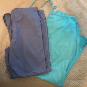 Cherokee scrub pants